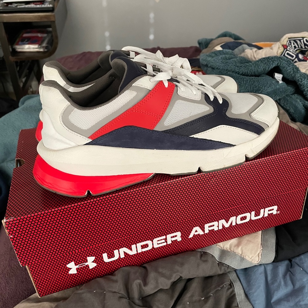 Under armour forge 96’